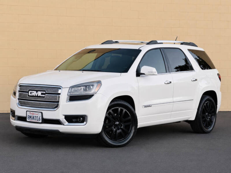 2013 GMC Acadia Denali