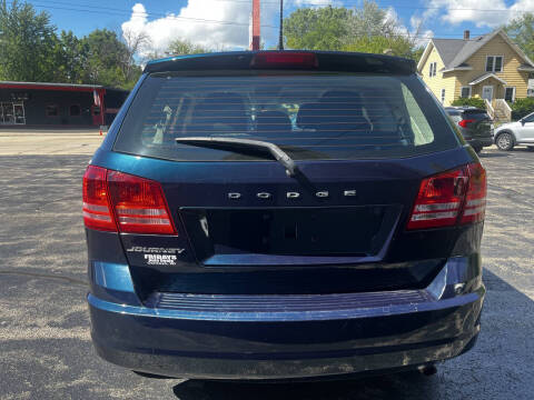 2015 Dodge Journey SE