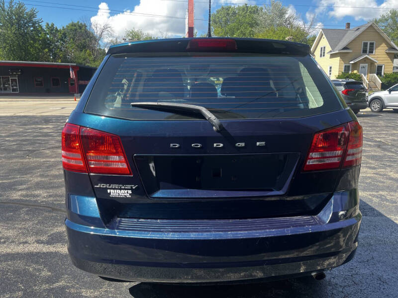 2015 Dodge Journey SE
