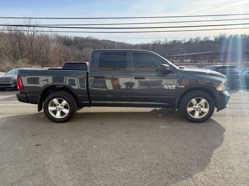 2016 RAM 1500