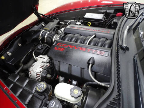 2005 Chevrolet Corvette