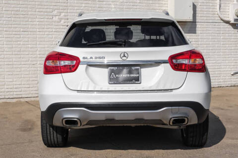 2018 Mercedes-Benz GLA GLA 250