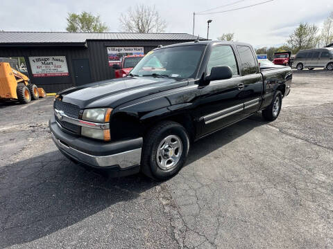 2004 Chevrolet Silverado 1500 LS