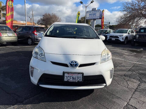 2013 Toyota Prius One