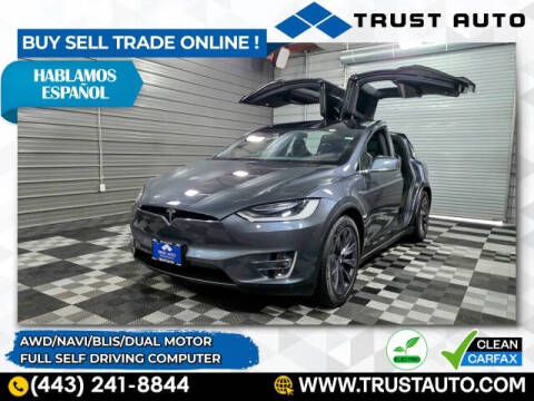 2019 Tesla Model X