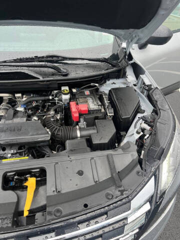 2024 Nissan Rogue S