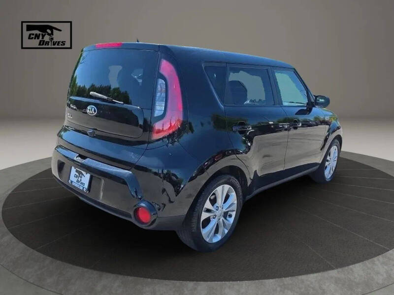 2016 Kia Soul +