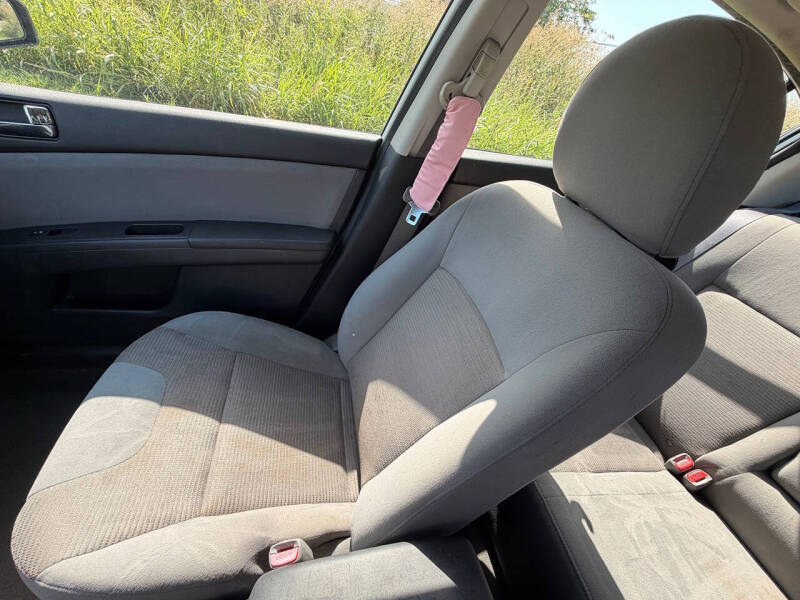 2012 Nissan Sentra 2.0 S