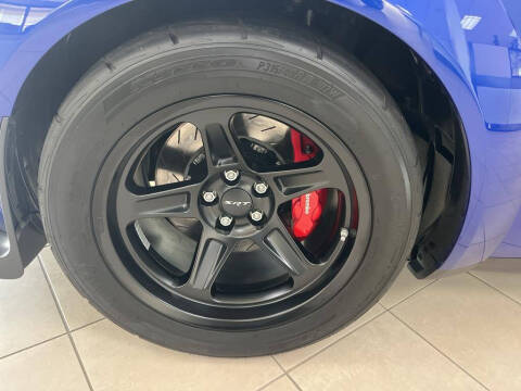 2018 Dodge Challenger SRT Demon