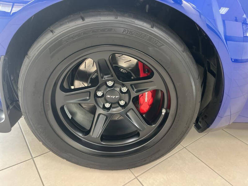 2018 Dodge Challenger SRT Demon