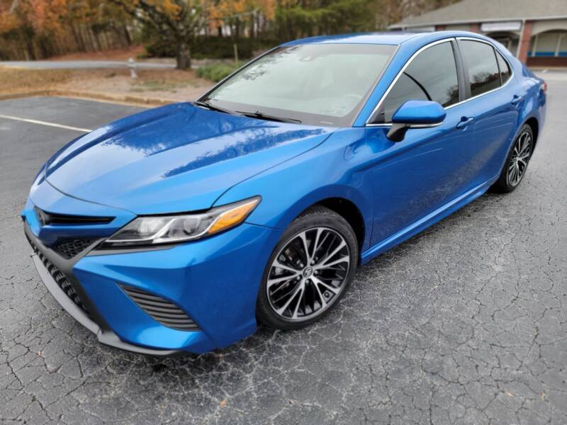 2018 Toyota Camry for sale in Buford, GA