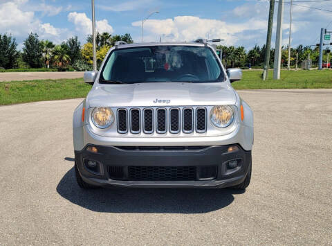 2016 Jeep Renegade Limited