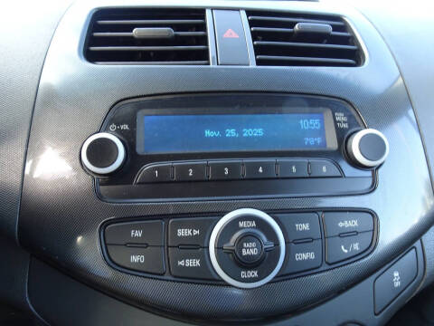 2015 Chevrolet Spark LS CVT