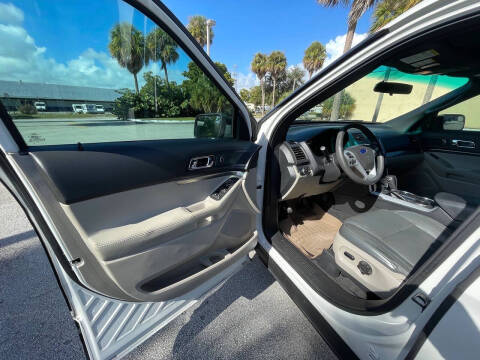 2012 Ford Explorer