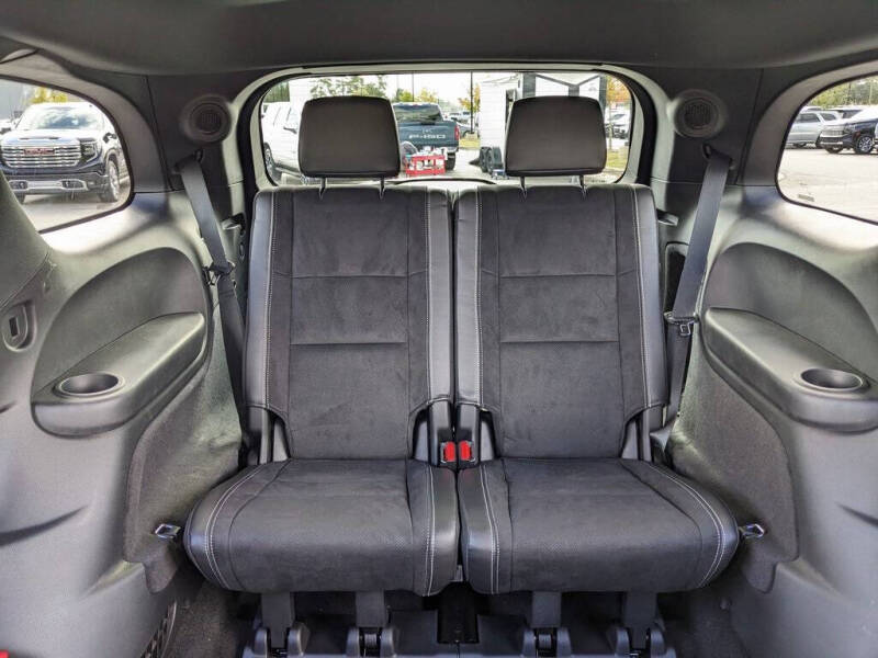 2025 Dodge Durango SRT Hellcat