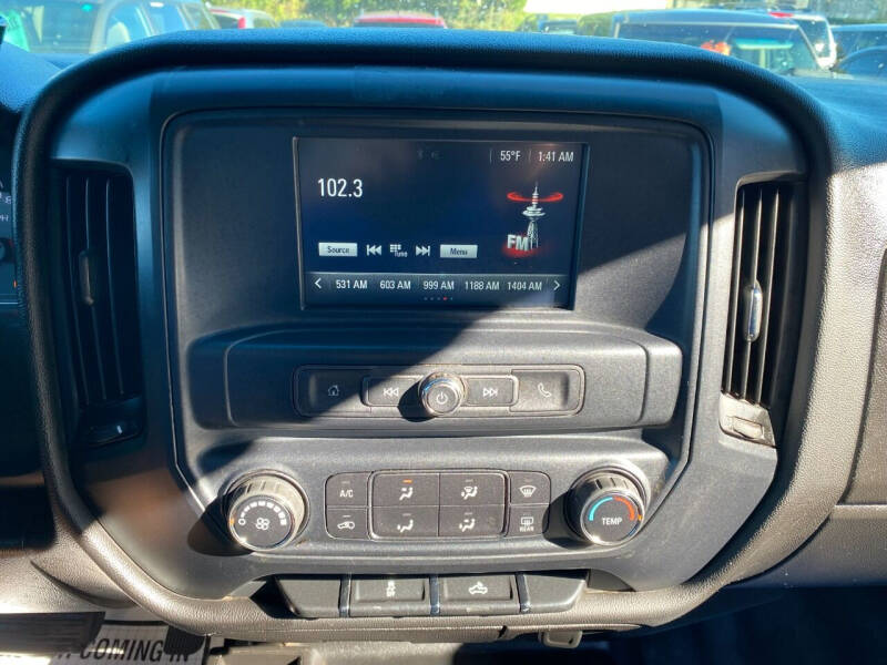 2016 GMC Sierra 2500HD