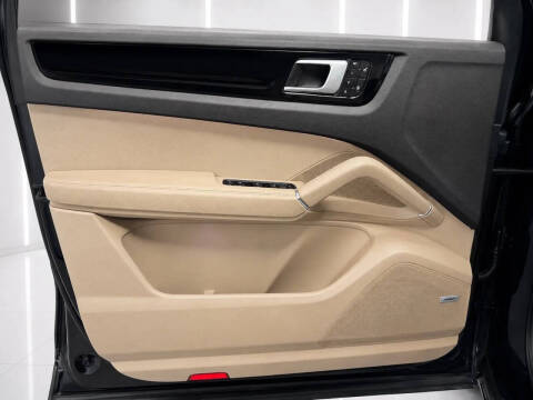 2019 Porsche Cayenne