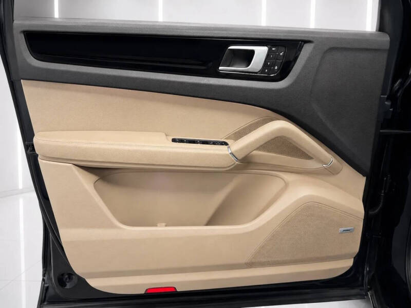 2019 Porsche Cayenne
