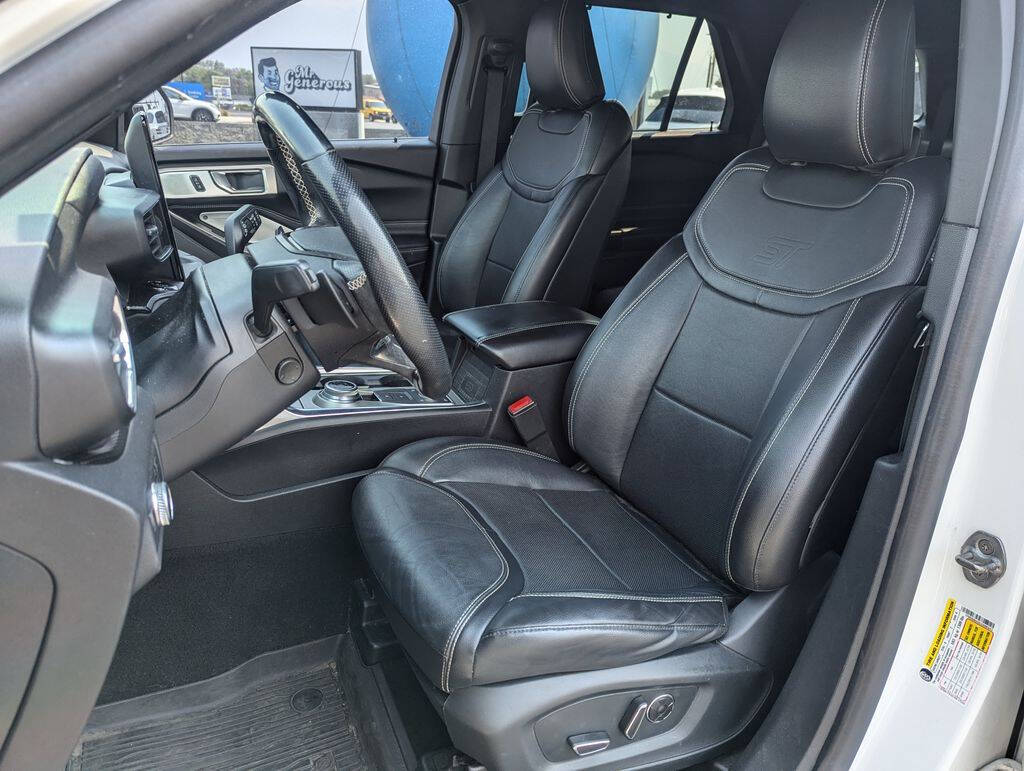 2020 Ford Explorer for sale at Axio Auto Boise in Boise, ID