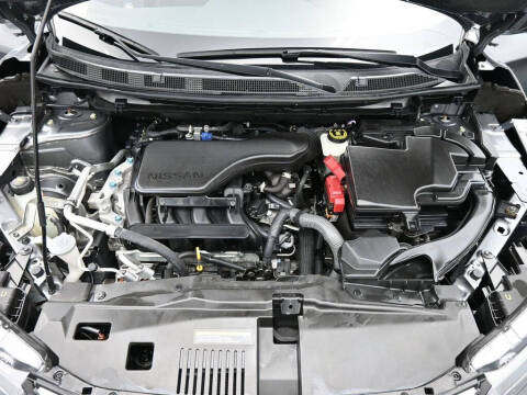 2022 Nissan Rogue Sport S