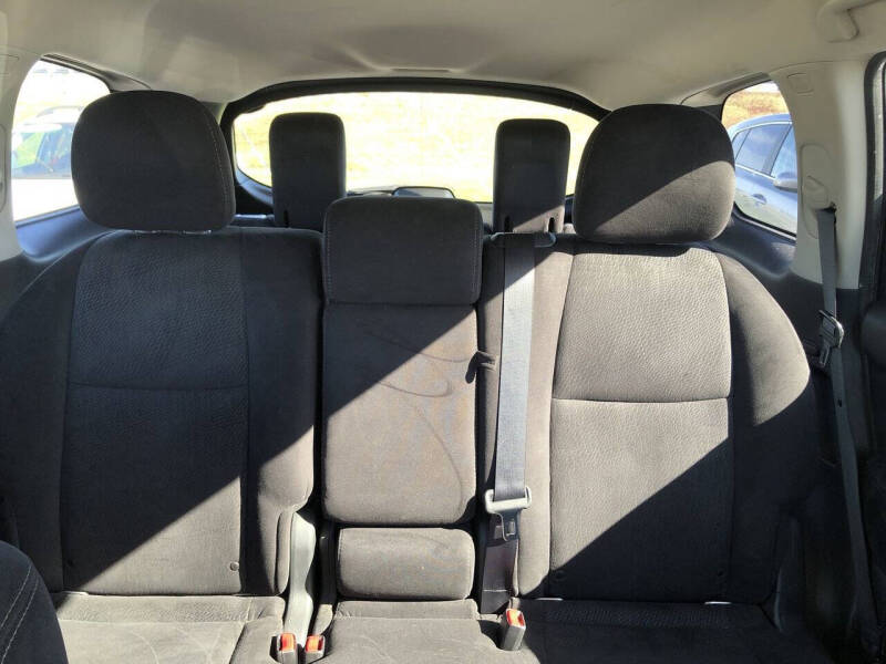 2014 Nissan Pathfinder