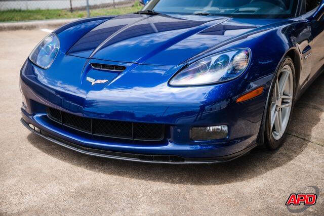 2006 Chevrolet Corvette Z06