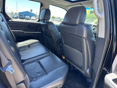 2010 Honda Ridgeline RTL