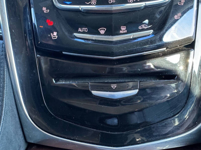 2018 Cadillac Escalade ESV Luxury