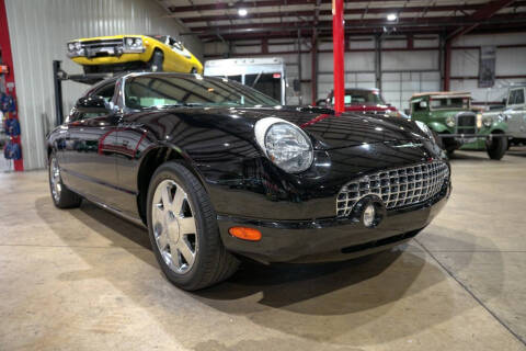 2002 Ford Thunderbird Deluxe