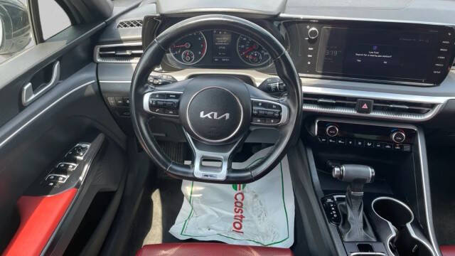 2023 Kia K5