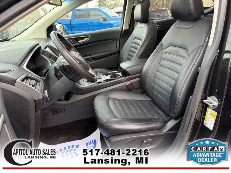 2015 Ford Edge SEL