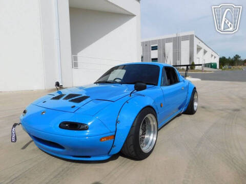1993 Mazda MX-5 Miata