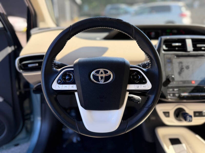 2016 Toyota Prius Four