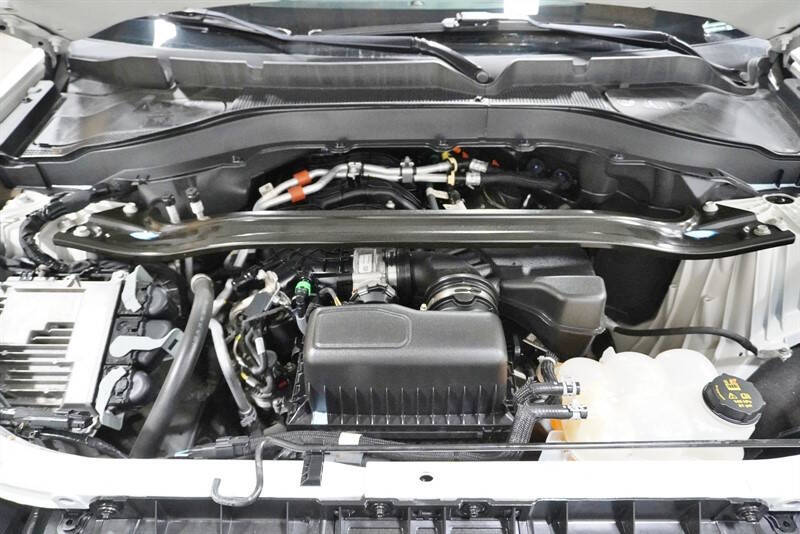 2023 Ford Explorer Police Interceptor Utility