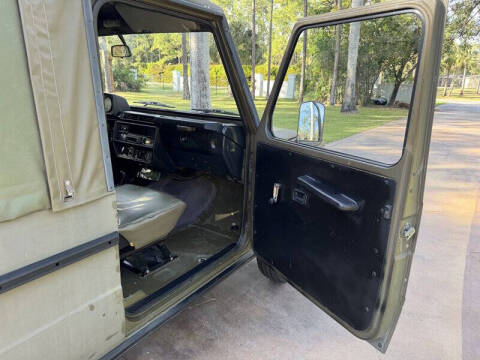 1993 Mercedes-Benz G-Class