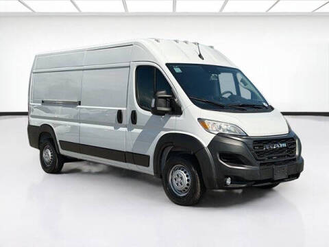2025 RAM ProMaster