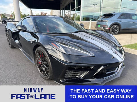 2023 Chevrolet Corvette Stingray