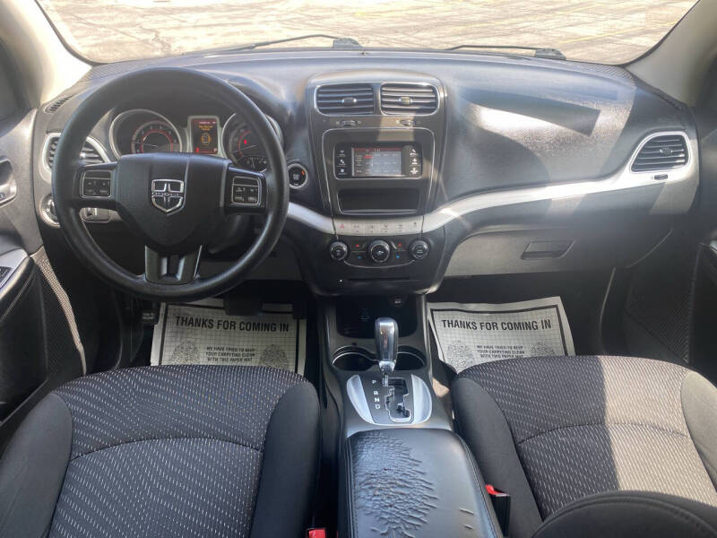 2017 Dodge Journey SE
