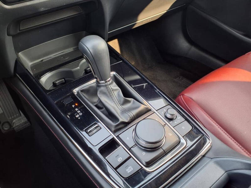 2024 Mazda CX-30 2.5 S Carbon Edition