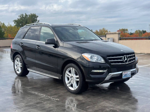 2015 Mercedes-Benz M-Class for sale at Starline Motorsports in Portland, OR