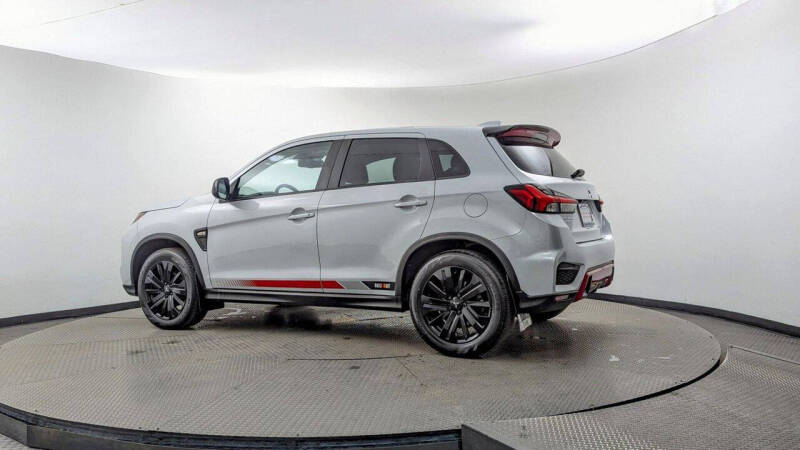 2023 Mitsubishi Outlander Sport Ralliart