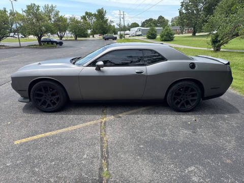 2019 Dodge Challenger SXT