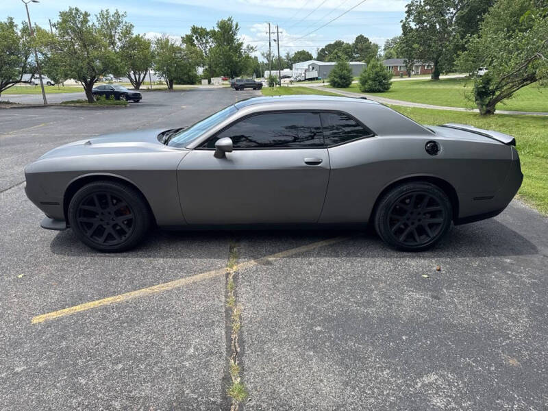 2019 Dodge Challenger SXT