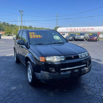 2004 Saturn Vue