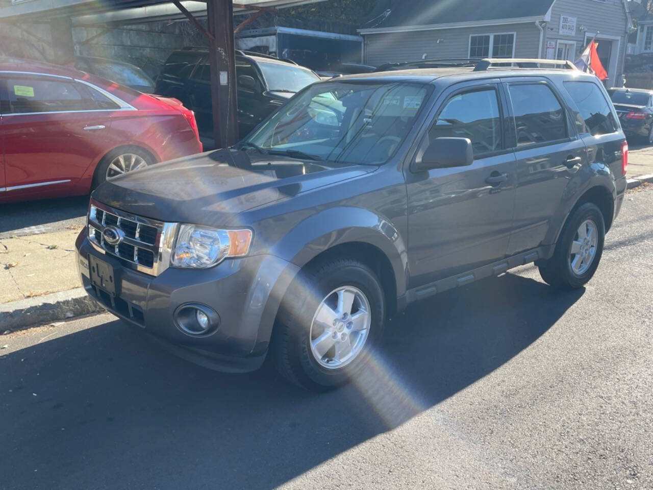 2012 Ford Escape for sale at 2065 Auto Sales, LLC. in Fall River, MA