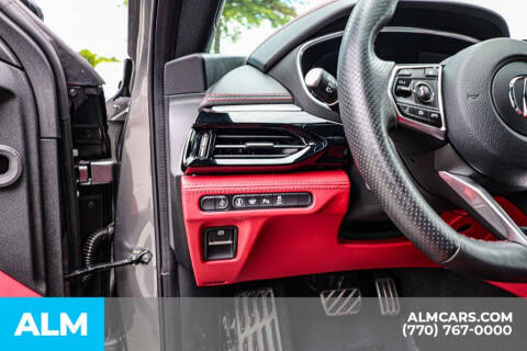 2024 Acura MDX SH-AWD w/A-SPEC