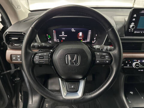 2024 Honda Pilot Elite