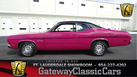 1970 Plymouth Duster
