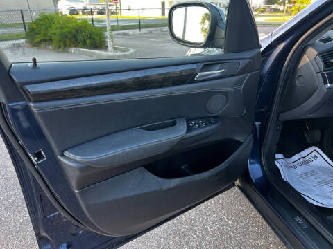 2014 BMW X3 xDrive28i