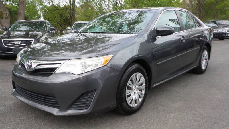 2012 Toyota Camry LE